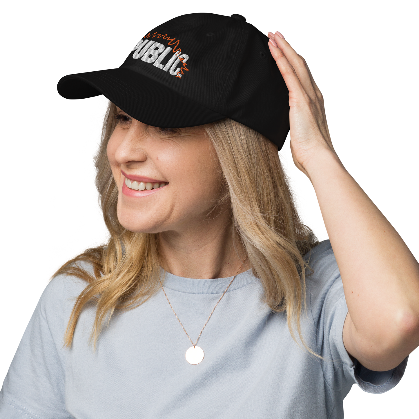 HAMLET Logo Cap