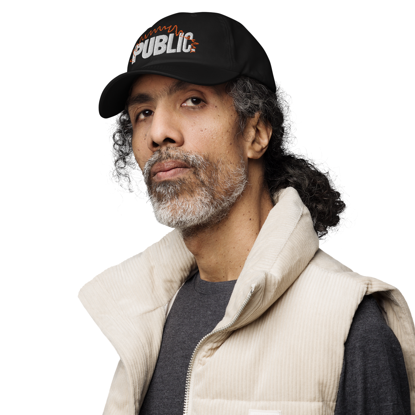 HAMLET Logo Cap