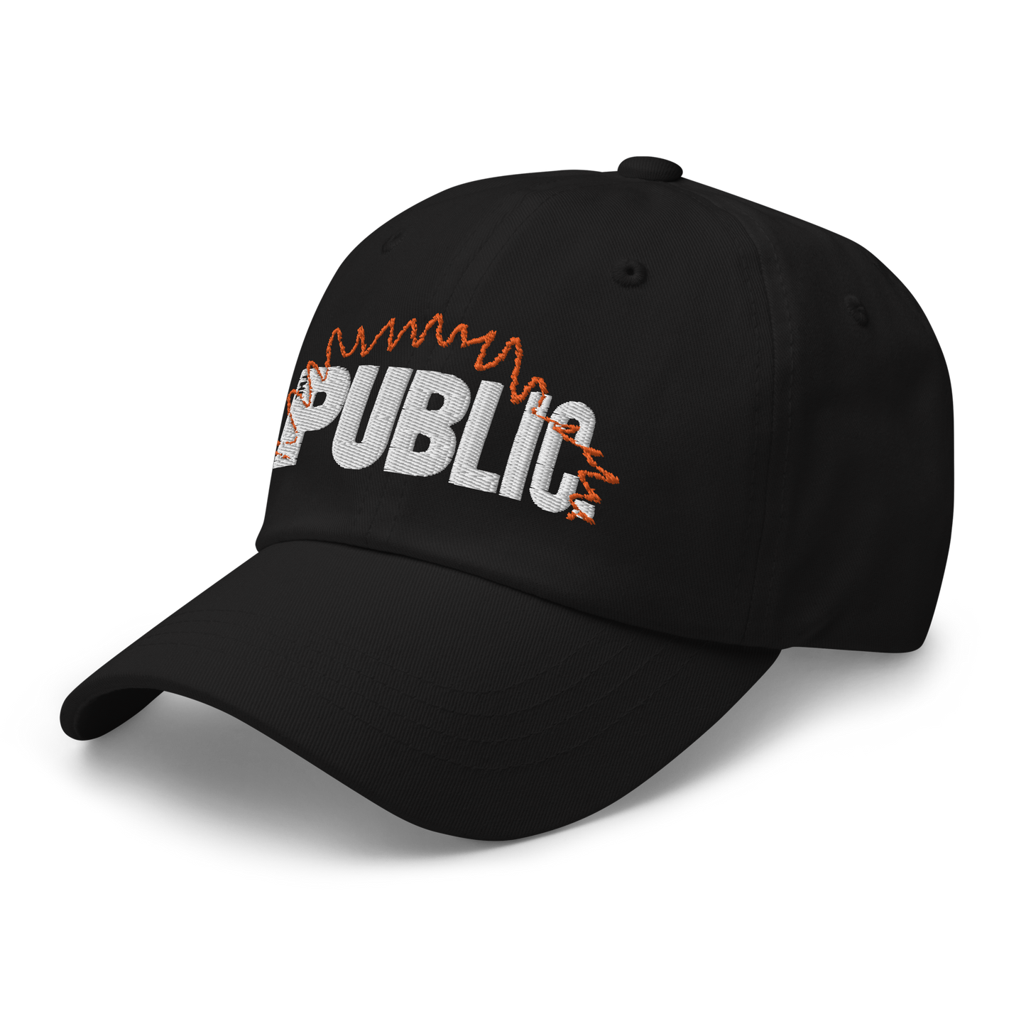 HAMLET Logo Cap