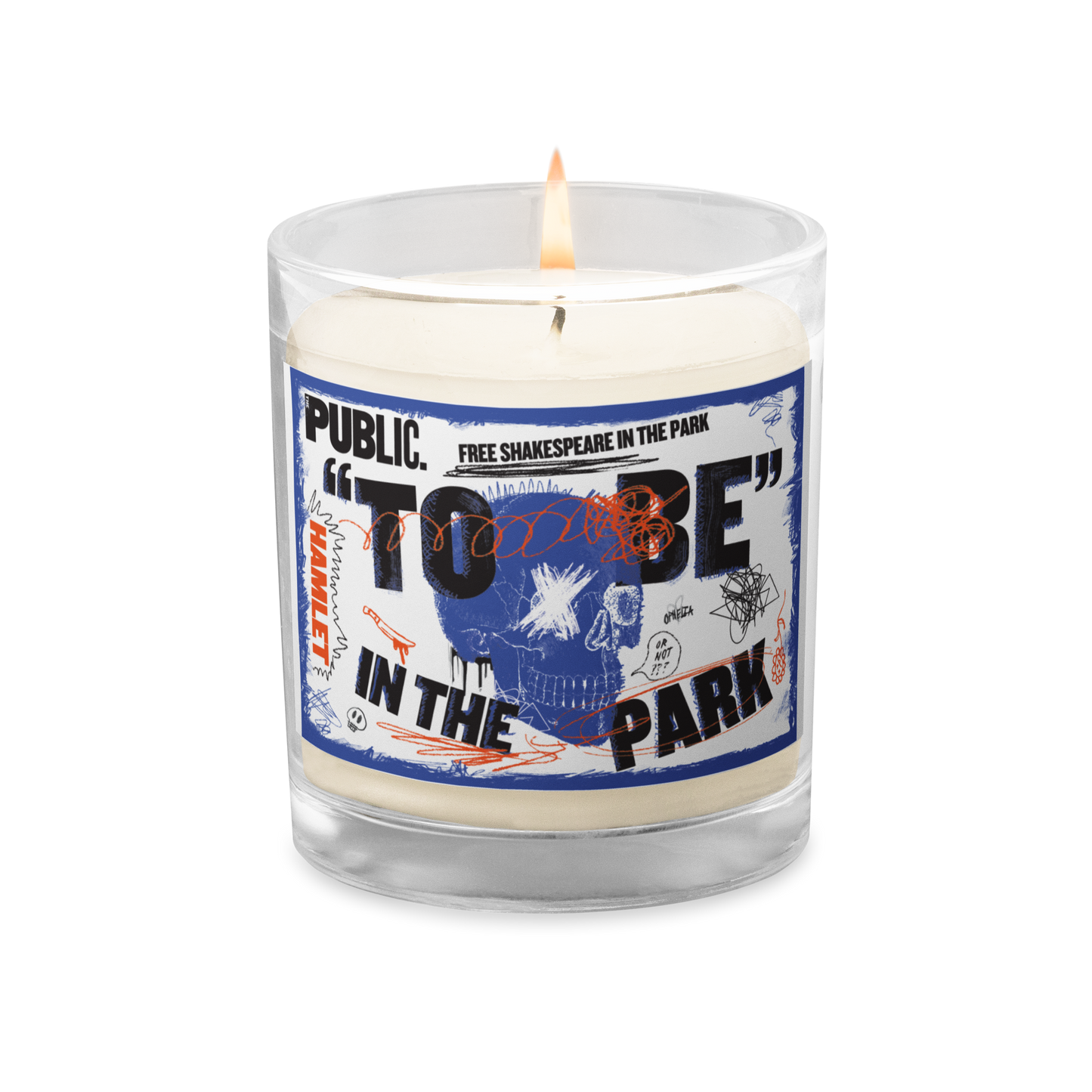 HAMLET Candle