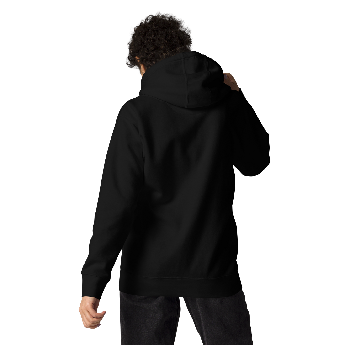 HAMLET Logo Hoodie