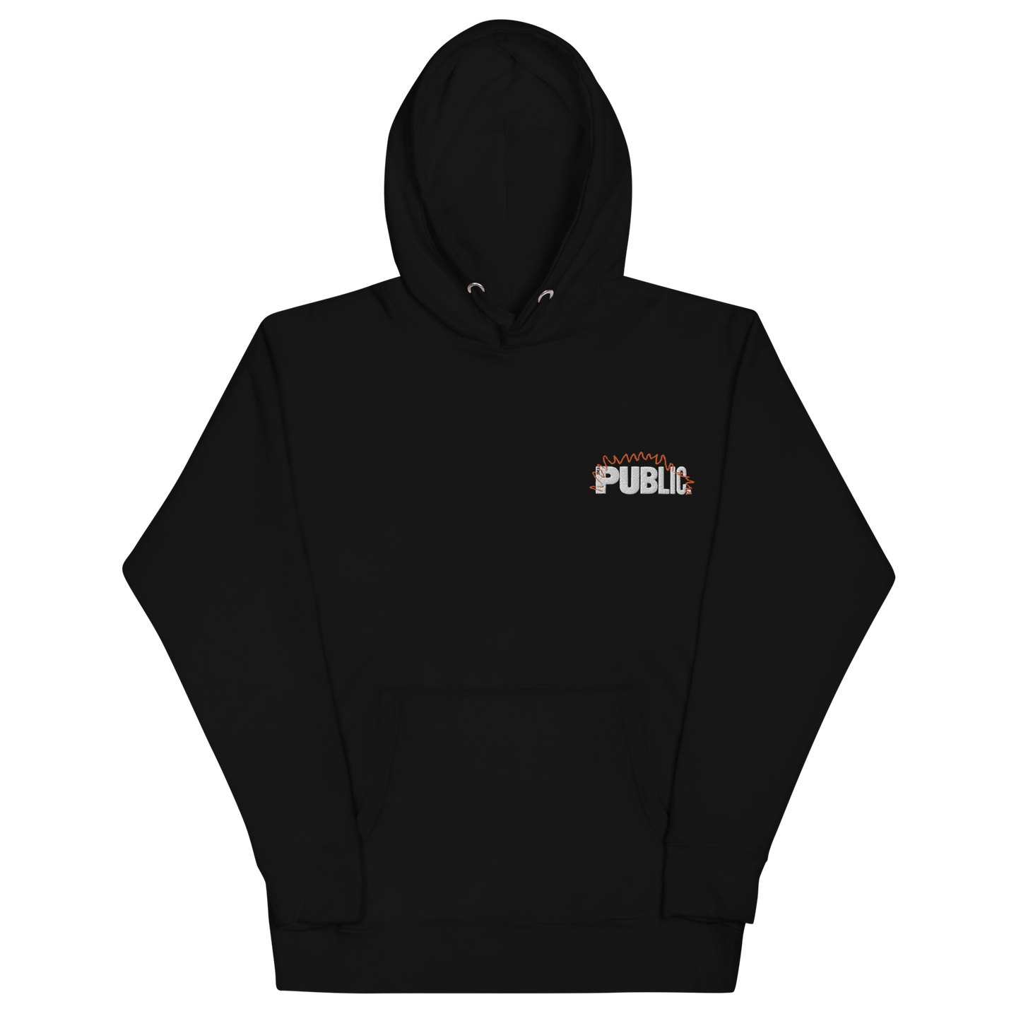 HAMLET Logo Hoodie