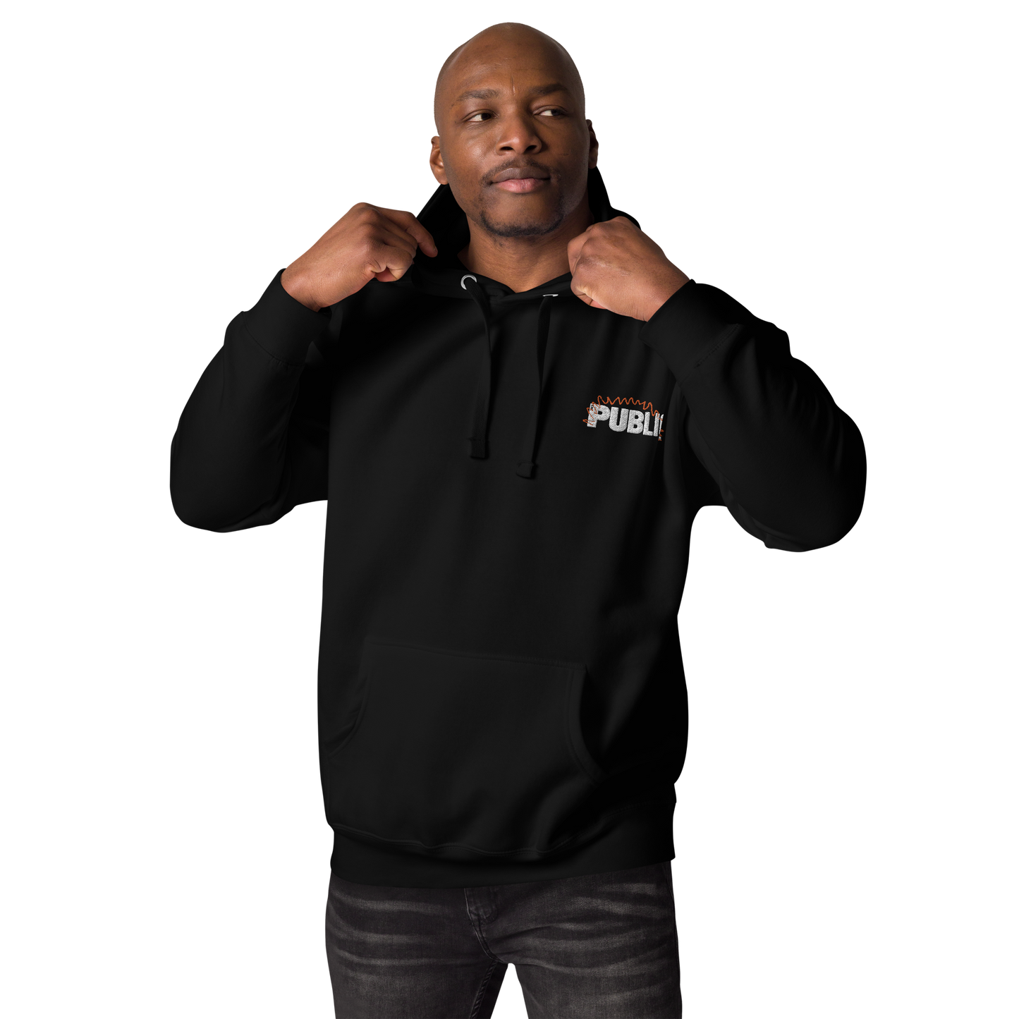 HAMLET Logo Hoodie