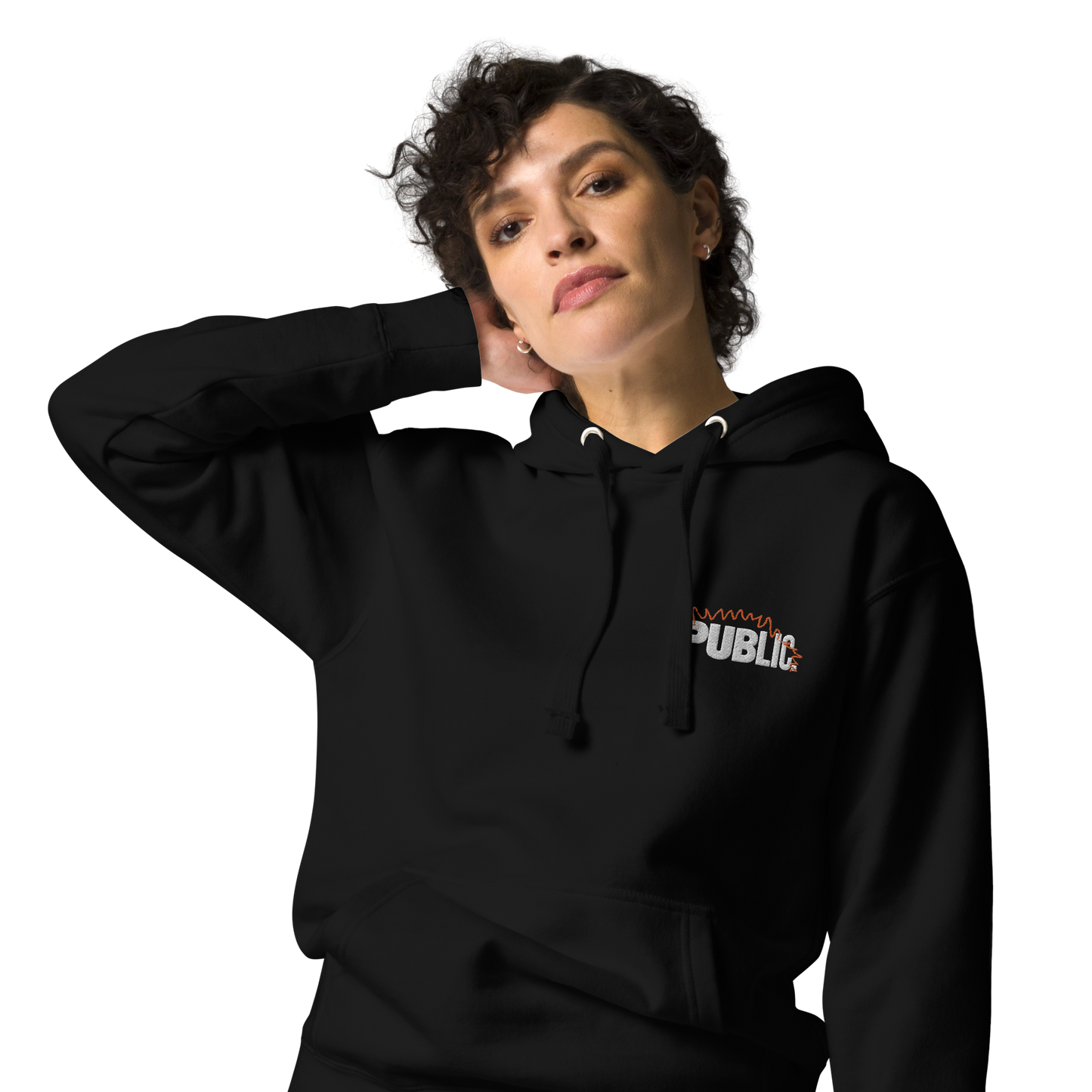 HAMLET Logo Hoodie