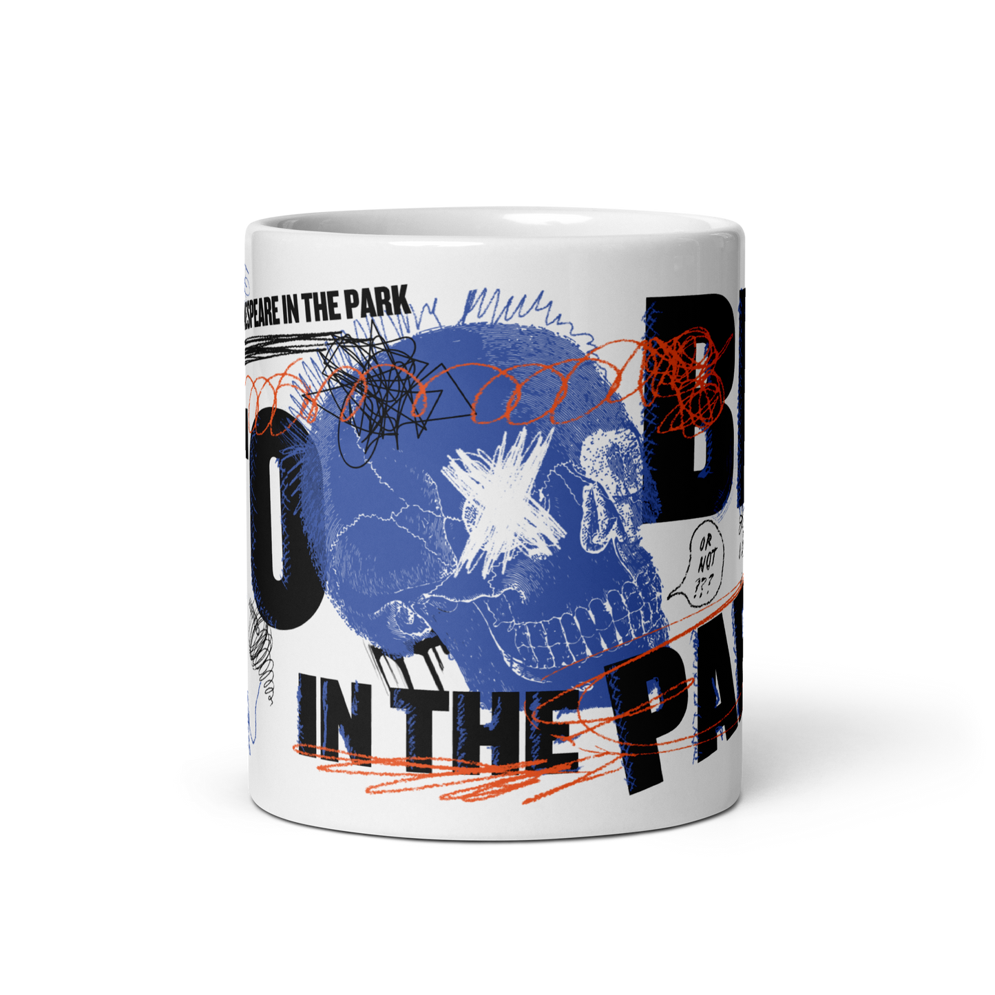 HAMLET Mug