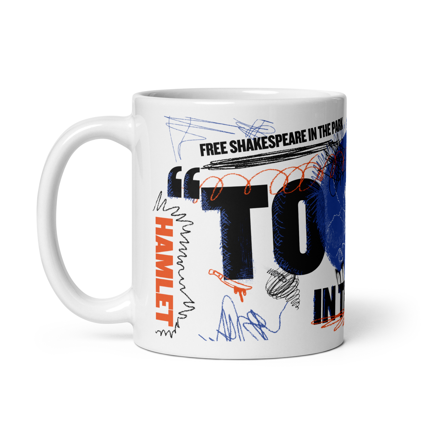 HAMLET Mug
