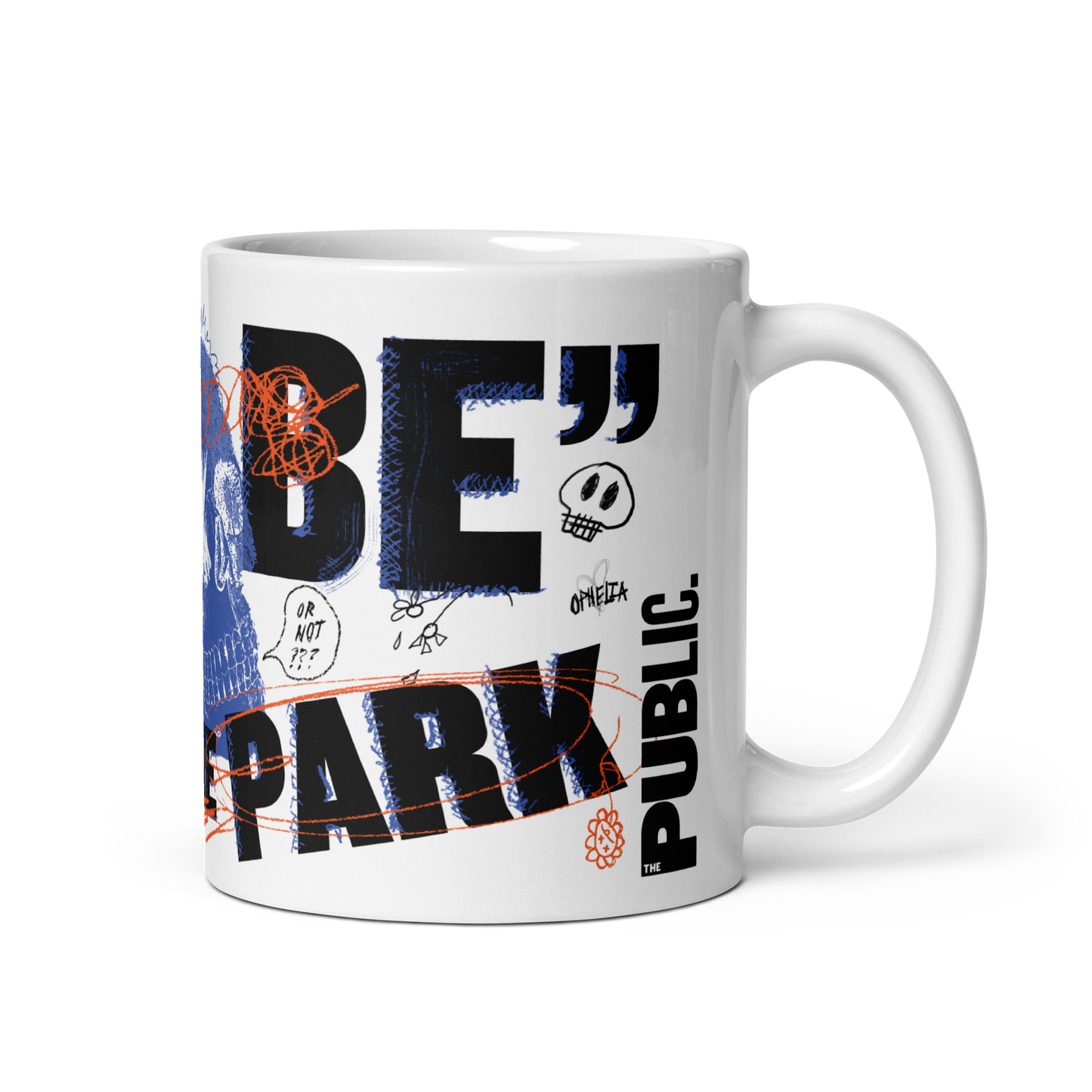 HAMLET Mug