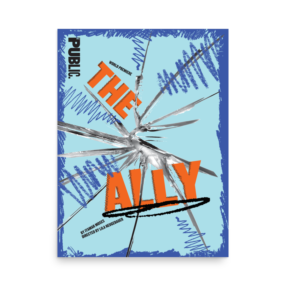 THE ALLY Poster
